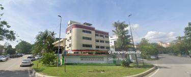 Bandar kinrara Industrial Park  1