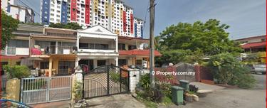 2 Storey Terrace House, Kampung Batu, Jalan Ipoh, KL City Freehold 1
