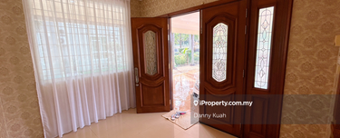 Big Bungalow Gated Guarded Taman Melaka Perdana Resort Bukit Katil Bar 1