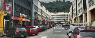 Damansara Perdana 3 storey shop sale 1