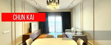 Straits Residence @ Tanjung Tokong straits quay 1
