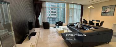 Quadro Residences Serviced Residence for Rent 1