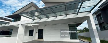 Alma Taman Desa Impian Double Storey Semi D 1
