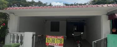 Rumah Untuk Dijual di Taman Pinji Mewah Ipoh 1