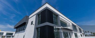 Warehouse Factory For Rent @ Bukit Minyak / Batu Kawan / Valdor  1
