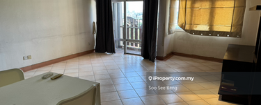 Perdana exclusive condo, block B, Facing Asli view 1