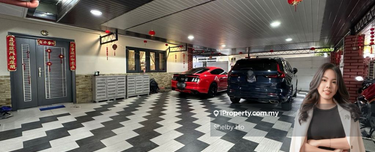 Nice Renovated / Kepayan / Austral Park / Semi D / For Sale 1