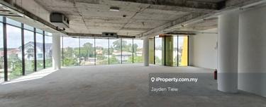 Southkey office facing main road jalan bakar batu  1