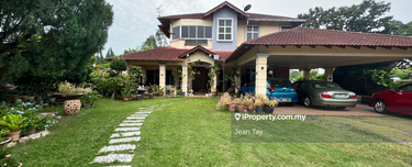 Taman Sri Bayan Freehold Bungalow Next to Airport Batu Berendam 1
