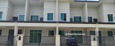 For Sale Double Storey Terrace House, Taman Sinar Baru, Papar 1