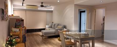 Sri Putramas 1 Condo @ Jalan Kuching fully renovated kepong 1