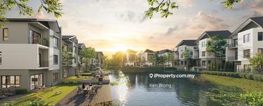 New Phase, Nice Landscape with Lake, Limited Unit, 24 Hour Security  1