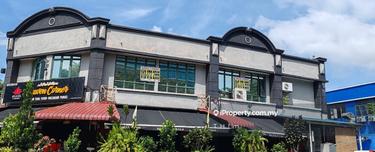 Shah Alam Seksyen 13 shop near eco shop, bank, masjid, hero market, 1