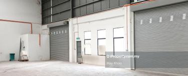 1.5 Storey Cluster Factory  Medium Industry 1