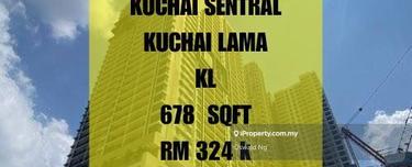Bank Lelong Kuchai Sentral Kuala Lumpur 1