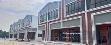 Ground Floor Shop For Rent @ Bloc 7, Setia Eco Glades 1