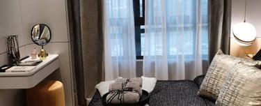3min to mrt station/550sqf/free lawyer fee/wts 360k/installment 1400 1