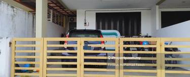 Limited Unit / Facing Playground 1 Storey Terrace, Bertam Perdana 4 1