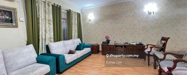 2 Storey Value Buy Terrace House Bayu Damansara for Sale 1