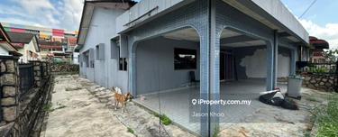 Taman Sentosa 2storey semi-d unblock view for sales 1