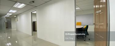 Fully Furnished Offie for Sale 1