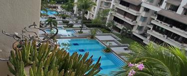 Low rise. Pool View. Choice unit with big balcony. 1