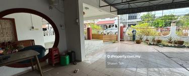 Freehold Kampung Lapan, Corner lot, 2 storey terrace house 1