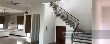 Nusa Duta 3 double storey Bungalow Corner lot for sale 1