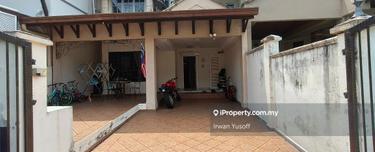 Double Storey Taman Tadisma Seksyen 13 Shah Alam 1