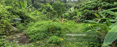 9.24 Acres 1st Grade Freehold Land Bukit Air Itam Near Air Itam Dam 1