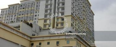 Below Market Price Academia @ South City Plaza Condo Seri Kembangan  1