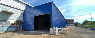 Gebeng Warehouse For Rent 1