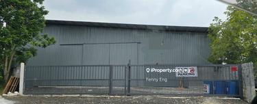 Balakong Damai Perdana Warehouse 1