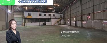 Corner lot, fully box up, strategic location 1
