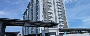 Brand new Apartment @ near Lodge, muara Tabuan, kuching 1