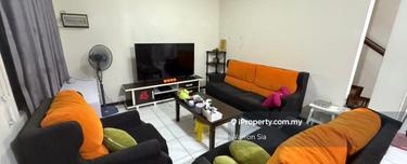 Jalan Song Double storey intermediate Terrace For Sale 1