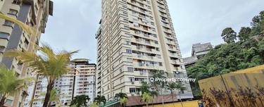 Nice unit with Balcony & Yard for Sale 1