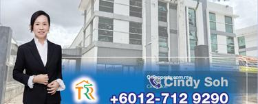 Mount Austin @ Three storey cluster factory @ Johor Bahru 1