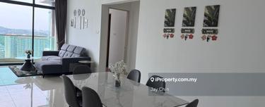 City of green 3 rooms for rent 1