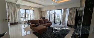 High floor, bright, open view, renovated, popular layout, must view! 1