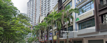 Shah Alam Seksyen 22 Ground Floor And 1st Floor Shop Office For Rent 1