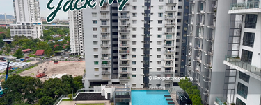 Wellesley Residences (Butterworth) Pool View 2 Room Type for Rent 1