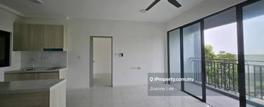 Partly furnished Brand New unit 1
