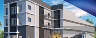 New Detached Factory 1