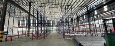 Bukit Panchor, Nibong Tebal, Factory / Warehouse For Sale 1