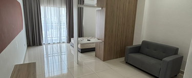 Fully Furnished Studio unit 1
