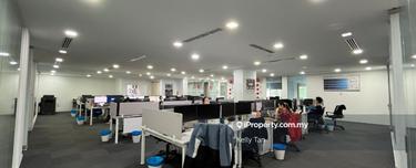 Furnished Unit at Wisma 8 Bangsar 1