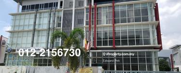 3.5 Sty Semi-D factory for Rent 1
