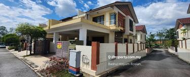 Renovated End Lot Terrace House Nada Alam Pajam Nilai 1