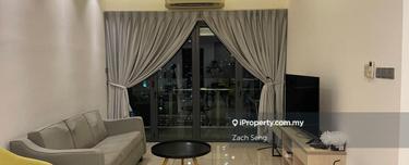 Low density secure service apartment 1